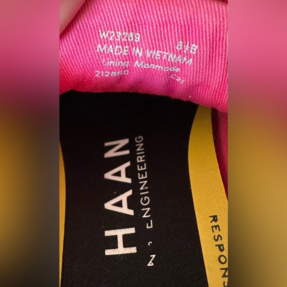 Cole Haan Womens GrandPro Rally Canvas Court Sneaker-8,5 B.(fits like size 9) - Picture 7 of 8